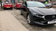 Mazda Cx-30 2.0 e-Skyactiv G MHEV Sport Lux 5dr Petrol Hatchback